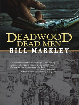 cover image of Deadwood Dead Men